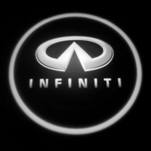Светодиодная проекция SVS логотипа Infiniti G3-023